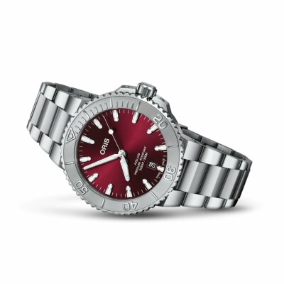 Oris Aquis Date Relief 01 733 7766 4158-07 8 22 05PEB watch